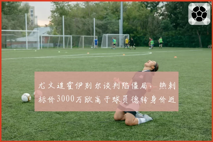 尤文追霍伊别尔谈判陷僵局,热刺标价3000万欧高于球员德转身价近一倍
